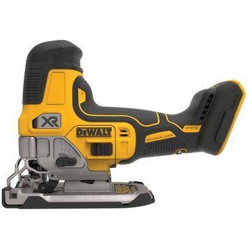 Пила лобзиковая бесщеточная аккумуляторная DeWALT DCS335N DCS335N фото