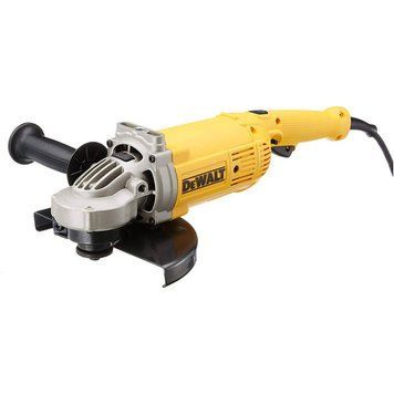 Шліфмашина кутова - болгарка мережева DeWALT DWE496 DWE496 фото
