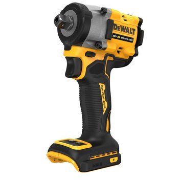 Гайковерт ударный аккумуляторный бесщеточный DeWALT DCF922N DCF922N фото
