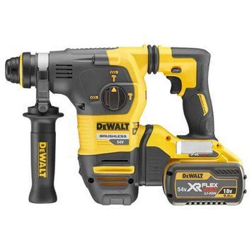Перфоратор аккумуляторный бесщеточный SDS-Plus DeWALT DCH333X2 DCH333X2 фото