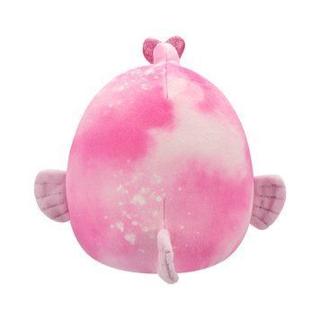 М'яка іграшка SQUISHMALLOWS &ndash; РИБА-ВУДИЛЬНИК СІ (19 cm) SQVA00839 фото