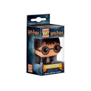 Ігрова фігурка на кліпсі FUNKO POP! серії "Гаррі Поттер" - ГАРРІ ПОТТЕР