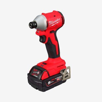 Винтоверт аккумуляторный 1/4'' HEX MILWAUKEE, M18 BLIDR-502X 4933492843 фото