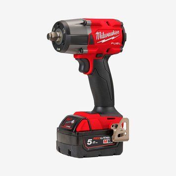 Гайковерт аккумуляторный 1/2'' MILWAUKEE, M18 FUEL FMTIW2F12-502X 4933478450 фото