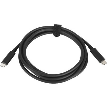 Кабель Lenovo USB-C to USB-C Cable 2m LENOVO USB-C to USB-C Cable 2m (4X90Q59480) 3722656 фото