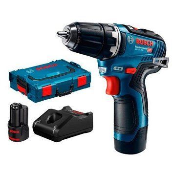 Шуруповерт аккумуляторный Bosch GSR 12V-35 06019H8002 06019H8002 фото