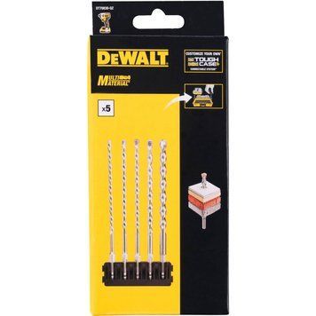 Набор сверл универсальных DeWALT DT70830