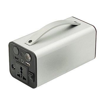 Портативна зарядна станція 180W/220W (Max), 220 V PROTESTER PRO-PS180E PRO-PS180E фото