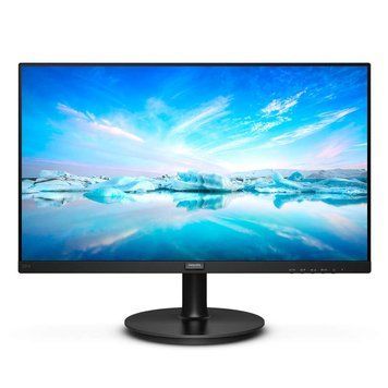 Монітор VA 21.5",1920*1080,75 Гц,VGA,HDMI,2*2 ВТ21.5" FHD/VA/75Hz/4ms/HDMI, VGA/Black PHILIPS 221V8A/00 3694816 фото