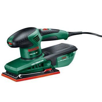 Машина плоскошлифовальная Bosch PSS 250 AE(0603340220) 0603340220 фото