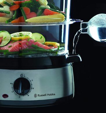 Пароварка Russell Hobbs Cook@Home (19270-56) (6027299) 20914036002 фото