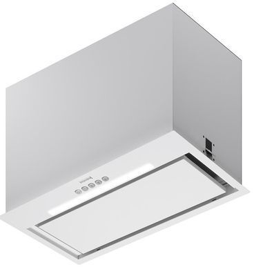 Franke Витяжка вбудовувана Box Flush EVO, 52см, 1035м3г, FBFE WH MATT A52, білий матовий (364074) 305.0665.366 фото