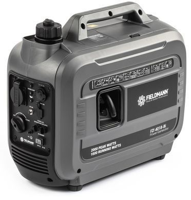 2 kW FIELDMANN FZI 4018-Bi Інверторний бензиновий генератор 1,6/2 кВт FZI 4018-Bi фото