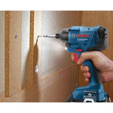Гайковерт акумуляторний Bosch GDR 18V-160 06019G5120 06019G5120 фото