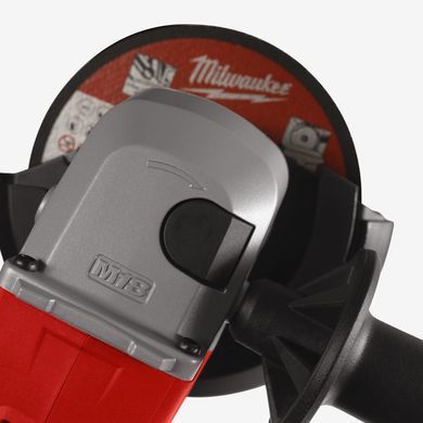 Шліфмашина кутова акумуляторна MILWAUKEE, M18 D74125X-402X 4933492644 фото