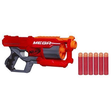 Бластер Nerf Мега Циклон-Шок (A9353) dt_11962 фото