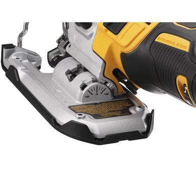Пила лобзиковая бесщеточная аккумуляторная DeWALT DCS335N DCS335N фото