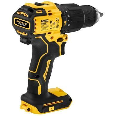 Дриль-шурупокрут акумуляторний безщітковий ударний DeWALT DCD709P2T DCD709P2T фото