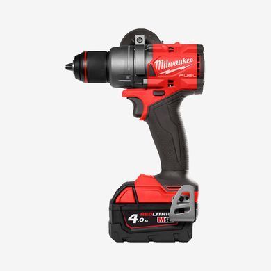 Дрель-шуруповерт аккумуляторная MILWAUKEE, M18 FUEL FDD3-402C 4933492472 фото