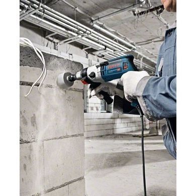 Дриль ударний Bosch GSB 24-2 060119C801 060119C801 фото