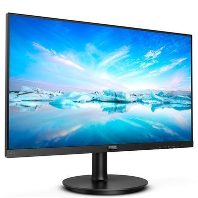 Монітор VA 21.5",1920*1080,75 Гц,VGA,HDMI,2*2 ВТ21.5" FHD/VA/75Hz/4ms/HDMI, VGA/Black PHILIPS 221V8A/00 3694816 фото