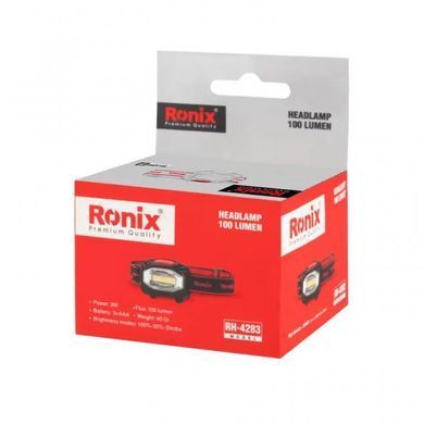 Фонарь Ronix RH-4283 1606405 фото