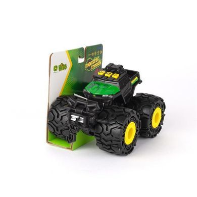 Машинка Трактор John Deere Kids Monster Treads с большими колесами (37929) dt_14008 фото