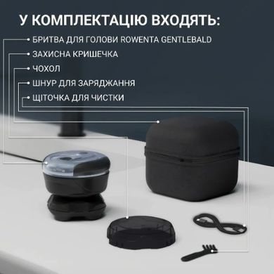 Машинка для стрижки Rowenta TN3110E0 (7180902) TN3110E0 фото