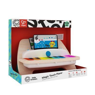 Музична іграшка Baby Einstein Magic Touch Піаніно 8 клавіш (800802) dt_84553 фото