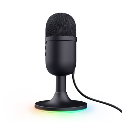 GXT 234 Yunix USB Gaming Microphone - Black Trust GXT 234 Yunix Black (25372) 3728073 фото