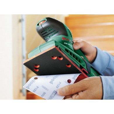 Машина плоскошлифовальная Bosch PSS 250 AE(0603340220) 0603340220 фото