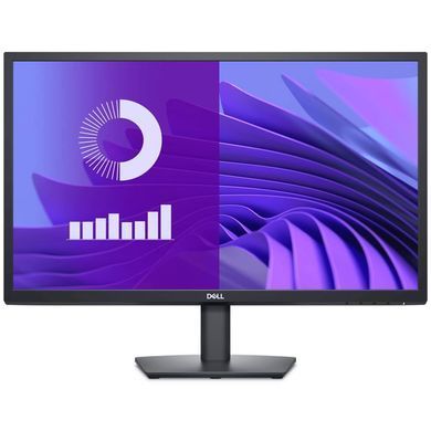 Dell Монітор 23.8" E2425H D-Sub, DP, VA (381483) 210-BNJN фото
