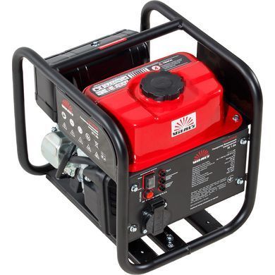 Генератор инверторный бензиновый Vitals IG 1.0b V213509 фото