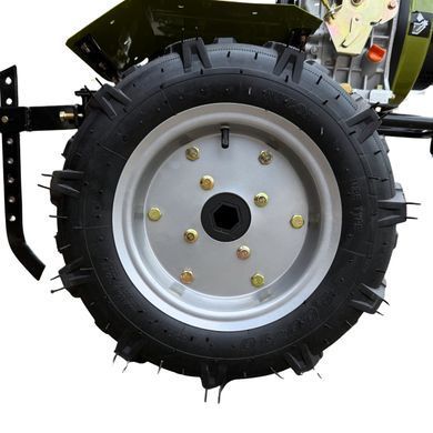 Мотоблок DOZER D6-1(4.00-10)3+1 дизель А0059643 фото