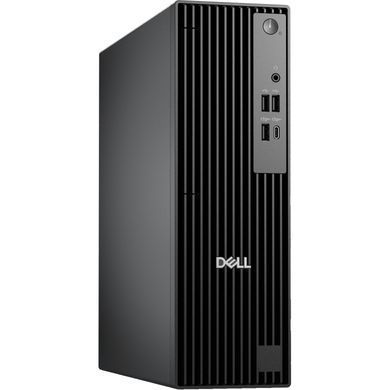 Комп'ютер персональний Dell Pro Slim, Intel i5-14500, 16GB, F512GB, UMA, кл+м, Lin (392486) BTO009_QCS1250_UBU фото