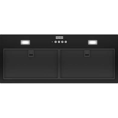Franke Витяжка вбудовувана, 70см, 1250м.куб/год, Box Flush Basic FBFE BK A70, чорний (385619) 305.0728.431 фото
