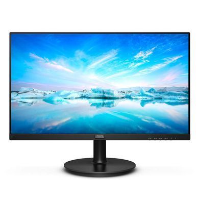 Монітор VA 21.5",1920*1080,75 Гц,VGA,HDMI,2*2 ВТ21.5" FHD/VA/75Hz/4ms/HDMI, VGA/Black PHILIPS 221V8A/00 3694816 фото