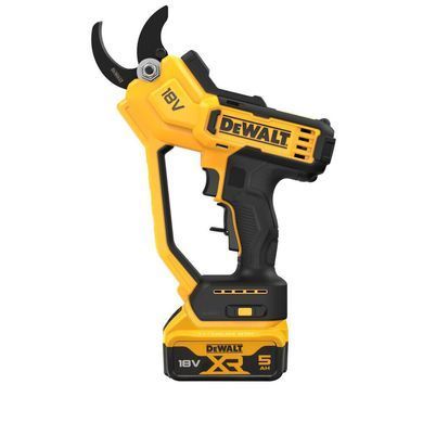 Ножницы садовые - аккумуляторный секатор DeWALT DCMPP568P1 DCMPP568P1 фото