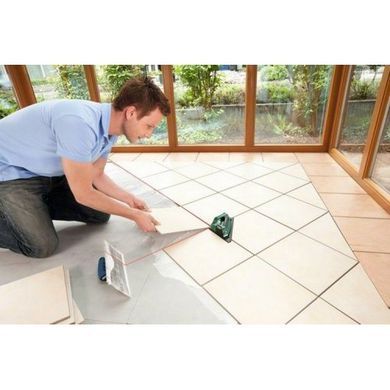 Нивелир лазерный линейный Bosch PTL 2 0603664020