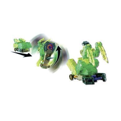 Машинка-трансформер Screechers Wild! L2 Гейткрипер (EU683123) dt_17114 фото