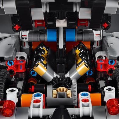 Конструктор LEGO Technic Koenigsegg Jesko Absolut серый гиперкар 801 деталь (42173)