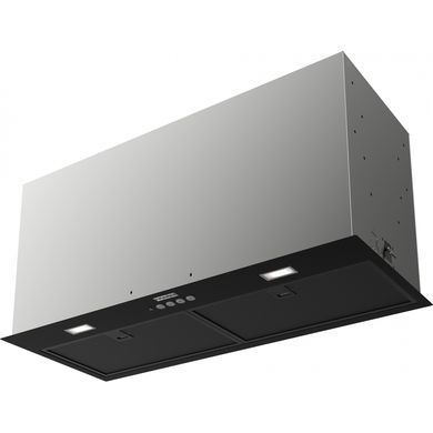 Franke Витяжка вбудовувана, 70см, 1250м.куб/год, Box Flush Basic FBFE BK A70, чорний (385619) 305.0728.431 фото