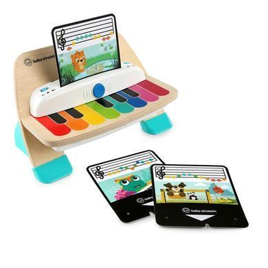 Музична іграшка Baby Einstein Magic Touch Піаніно 8 клавіш (800802) dt_84553 фото