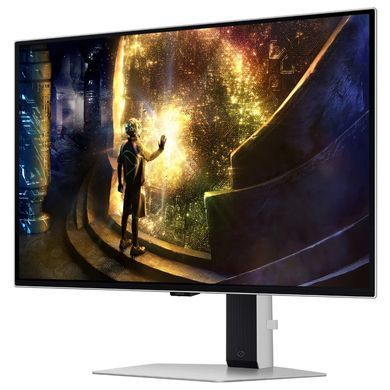Монітор ігровий OLED 27",2560*1440,240 Гц SAMSUNG LS27DG612SIXCI 3730033 фото