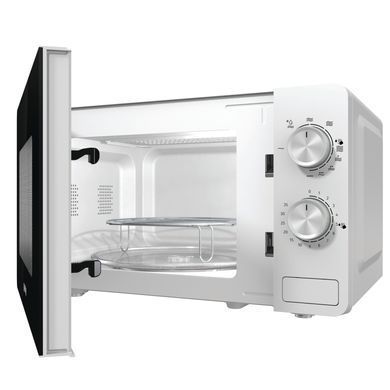 Мікрохвильова піч Gorenje, 20л MO20E2W фото