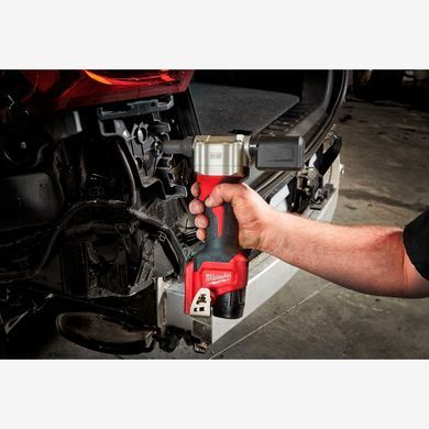 Заклепочник акумуляторний MILWAUKEE M12 BPRT-201X 4933464405 фото