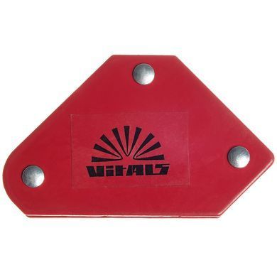 Набір магнітних кутників для зварювання Стріла Vitals WMS 4шт V140923 фото
