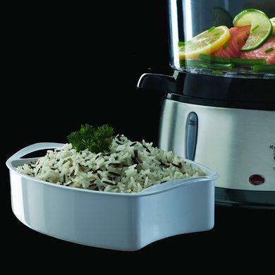 Пароварка Russell Hobbs Cook@Home (19270-56) (6027299) 20914036002 фото