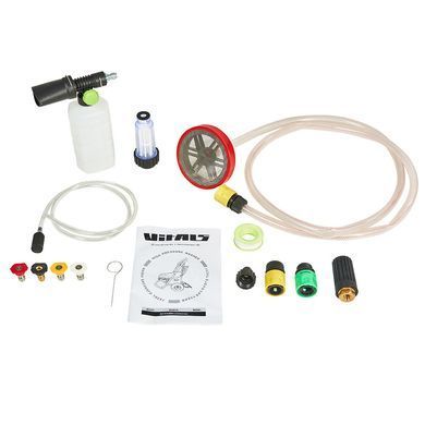 Мийка високого тиску Vitals Professional Am 9.0-220w commercial V151345 фото