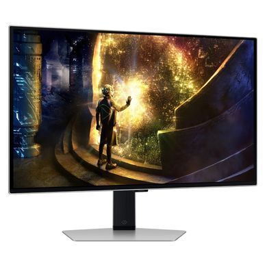 Монітор ігровий OLED 27",2560*1440,240 Гц SAMSUNG LS27DG612SIXCI 3730033 фото